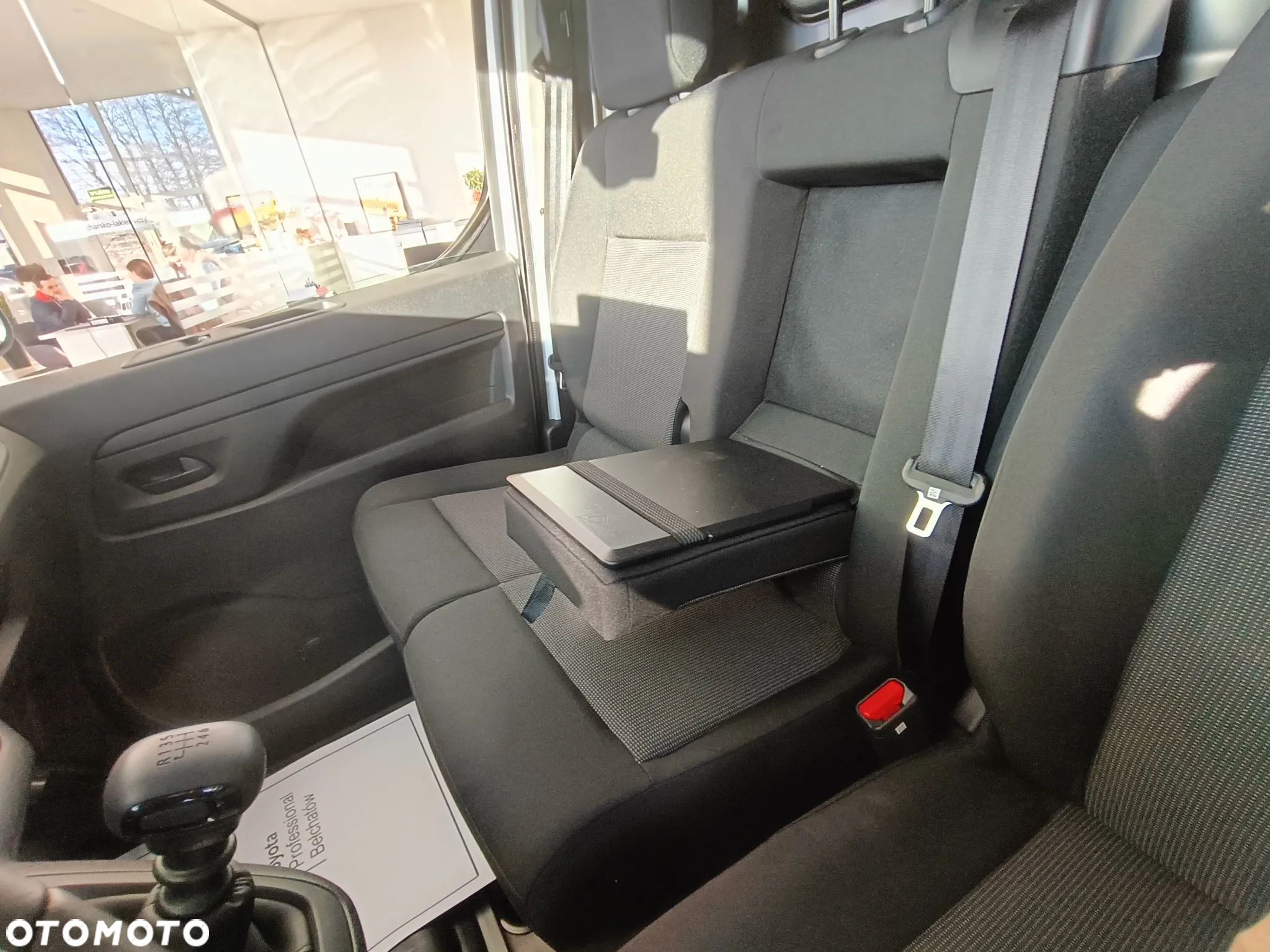 Toyota Proace - 10