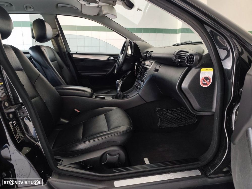Mercedes-Benz C 200 CDi Avantgarde - 10