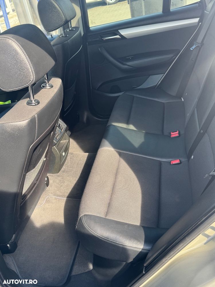 BMW X3 xDrive20d Aut. - 5