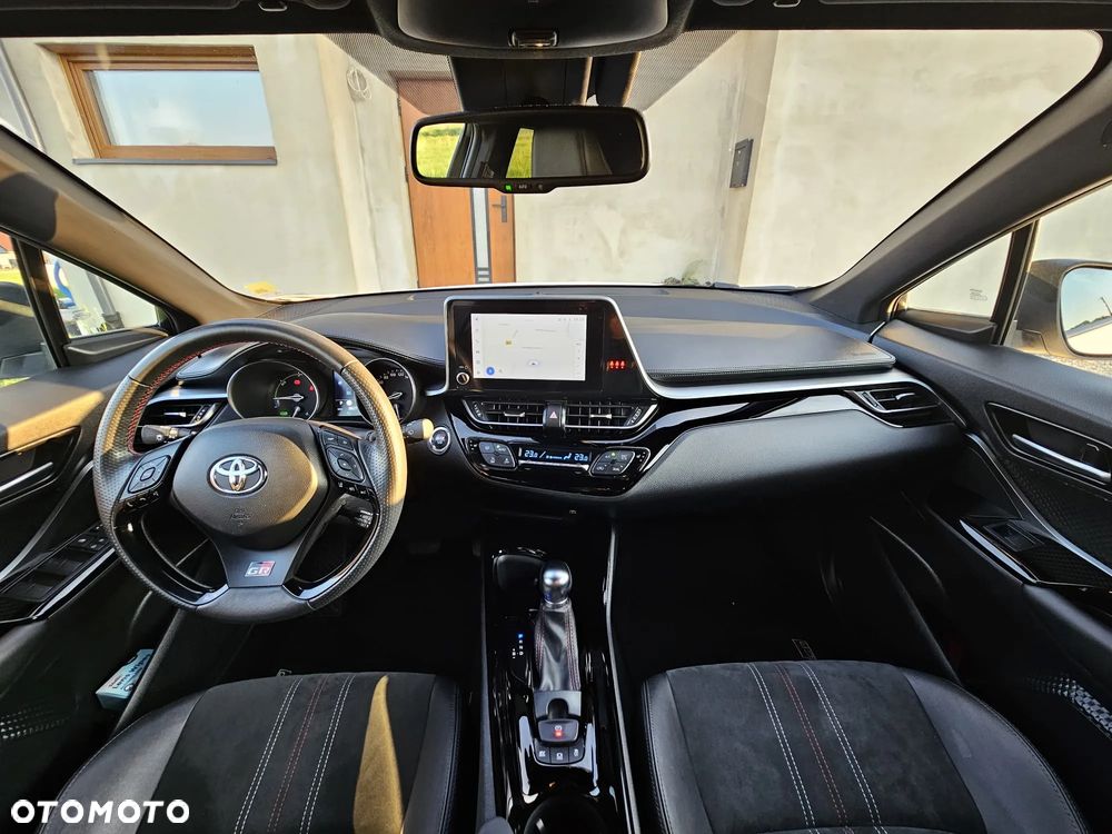 Toyota C-HR 2.0 Hybrid GR Sport - 10