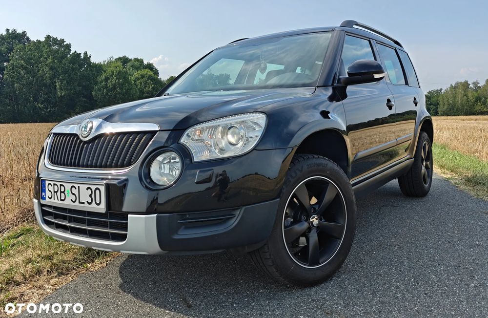 Skoda Yeti 2.0 TDI DPF - 2