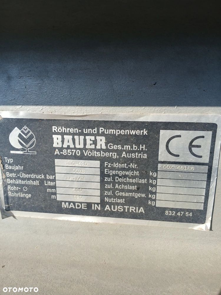 BAUER E51 - 5