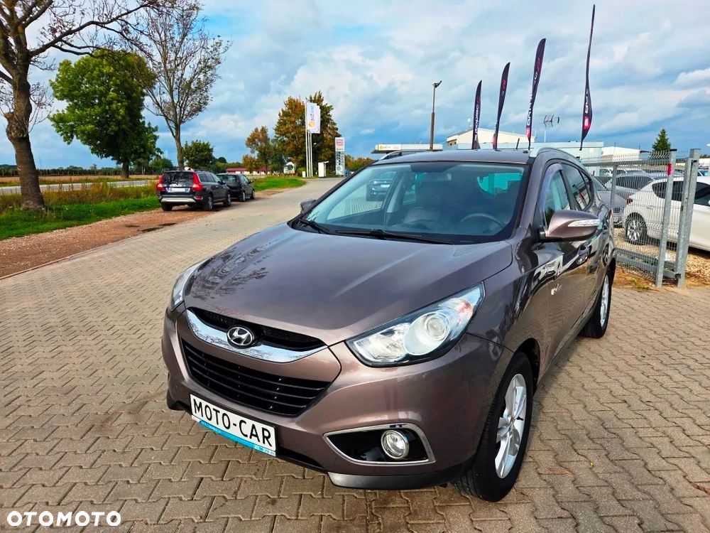 Hyundai ix35 - 21