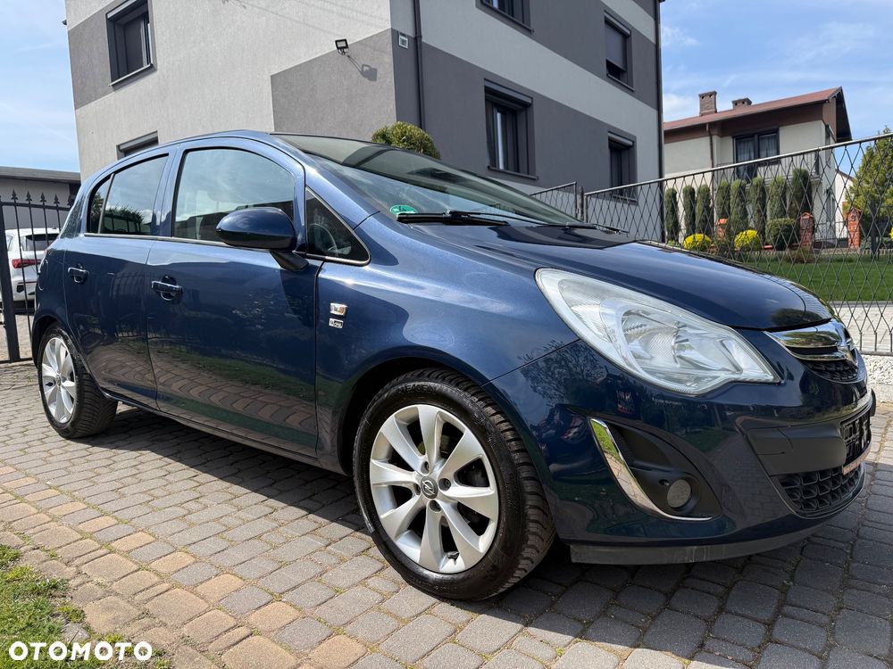 Opel Corsa 1.2 16V EcoFLEX 150 Jahre - 2