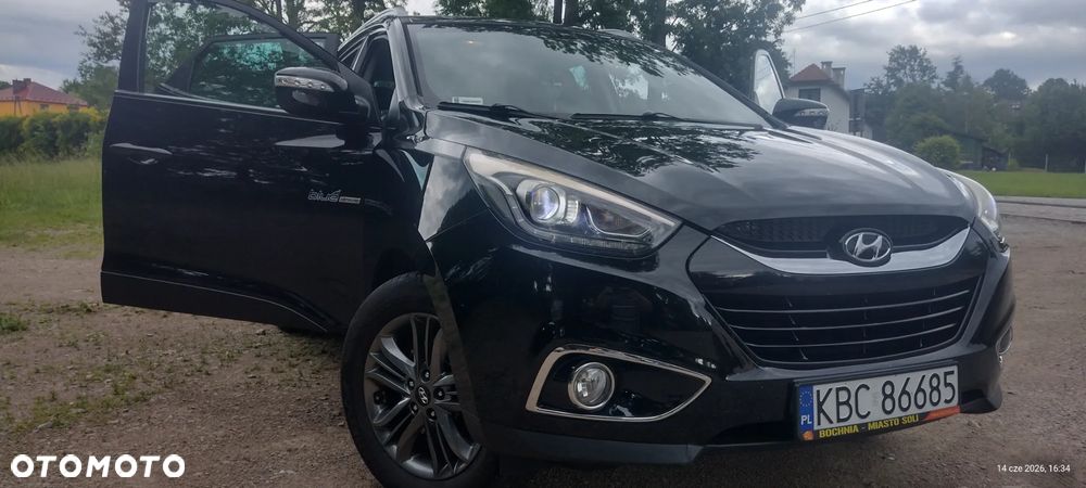 Hyundai ix35 1.7 CRDi Comfort 2WD - 5