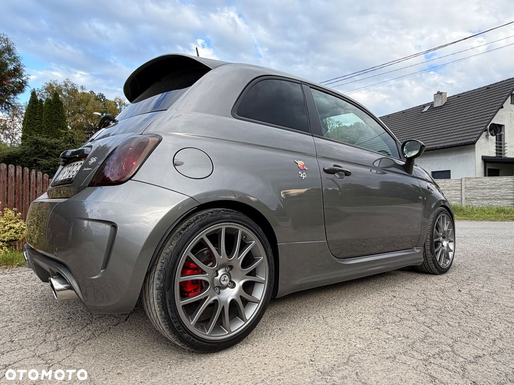 Abarth 500 2014 photo 4
