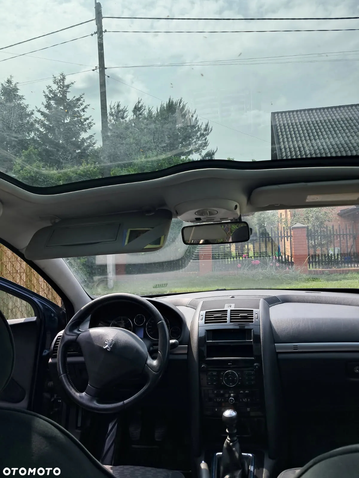 Peugeot 407 2.0 HDi Premium - 9