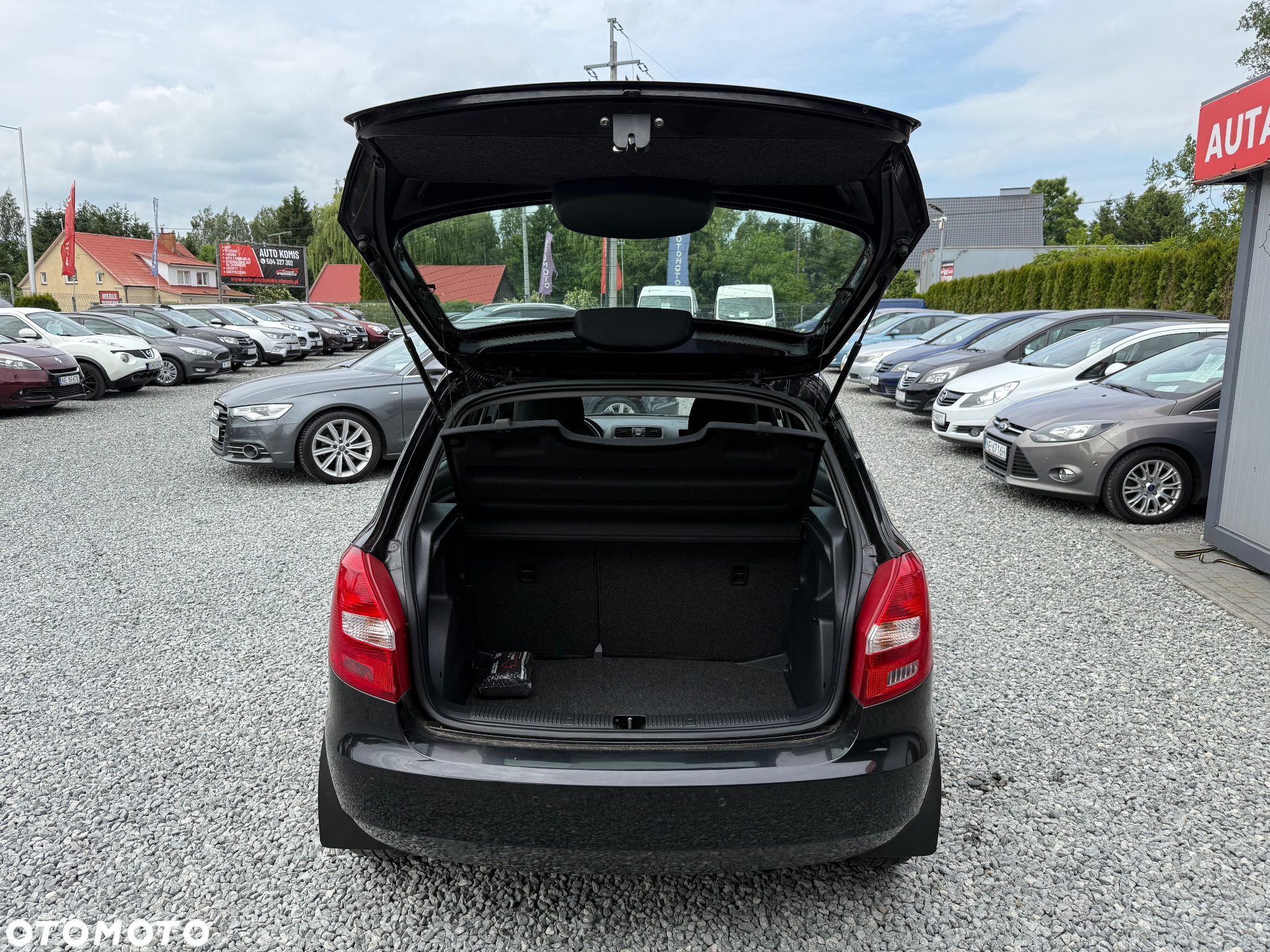 Skoda Fabia - 7
