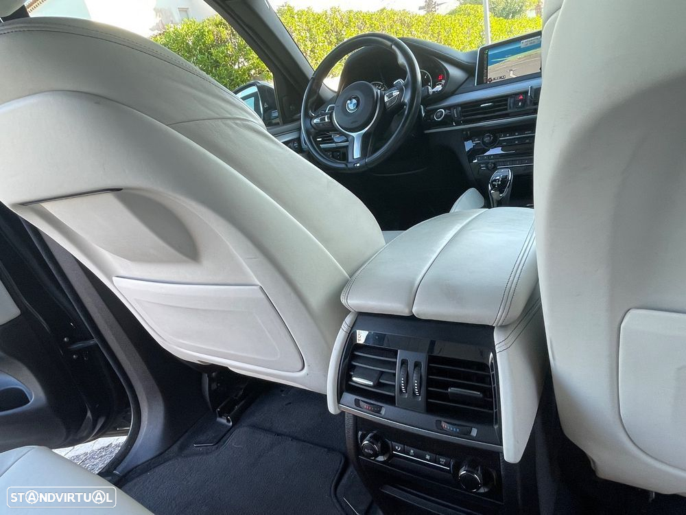 BMW X6 M50 d xDrive - 27