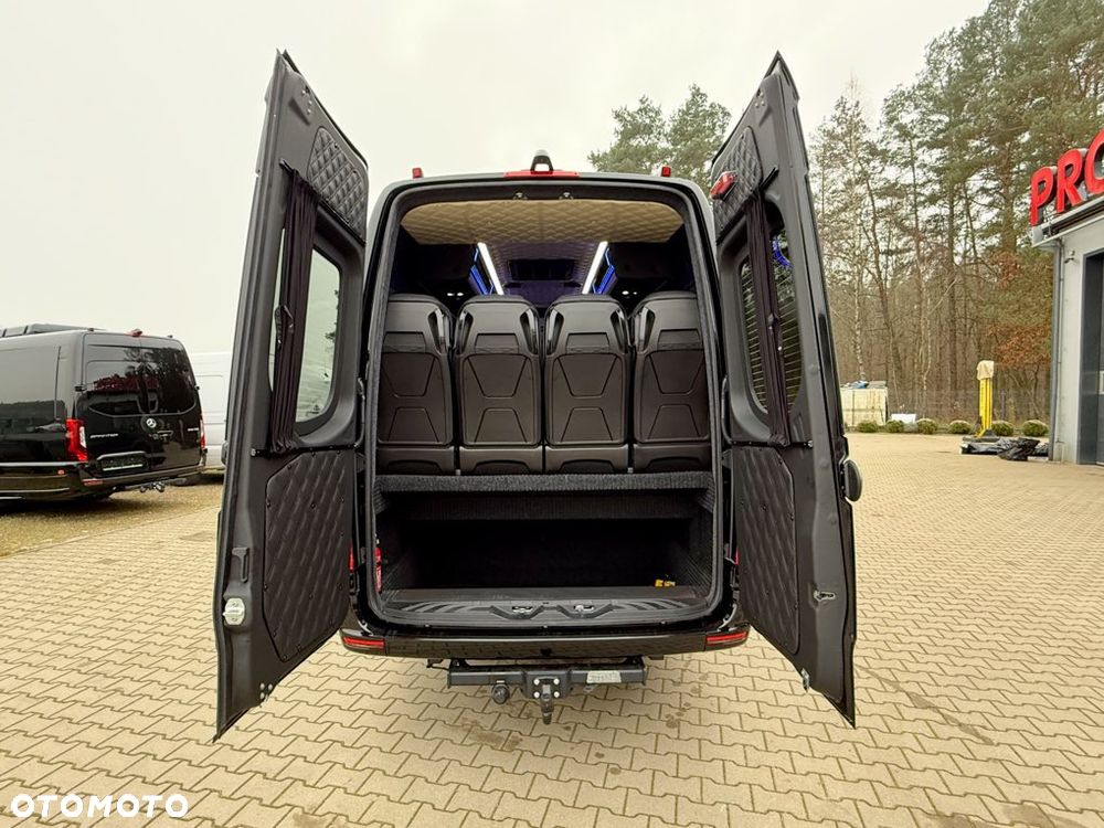 Mercedes-Benz Sprinter 519 Tourist Line GSR II - 23