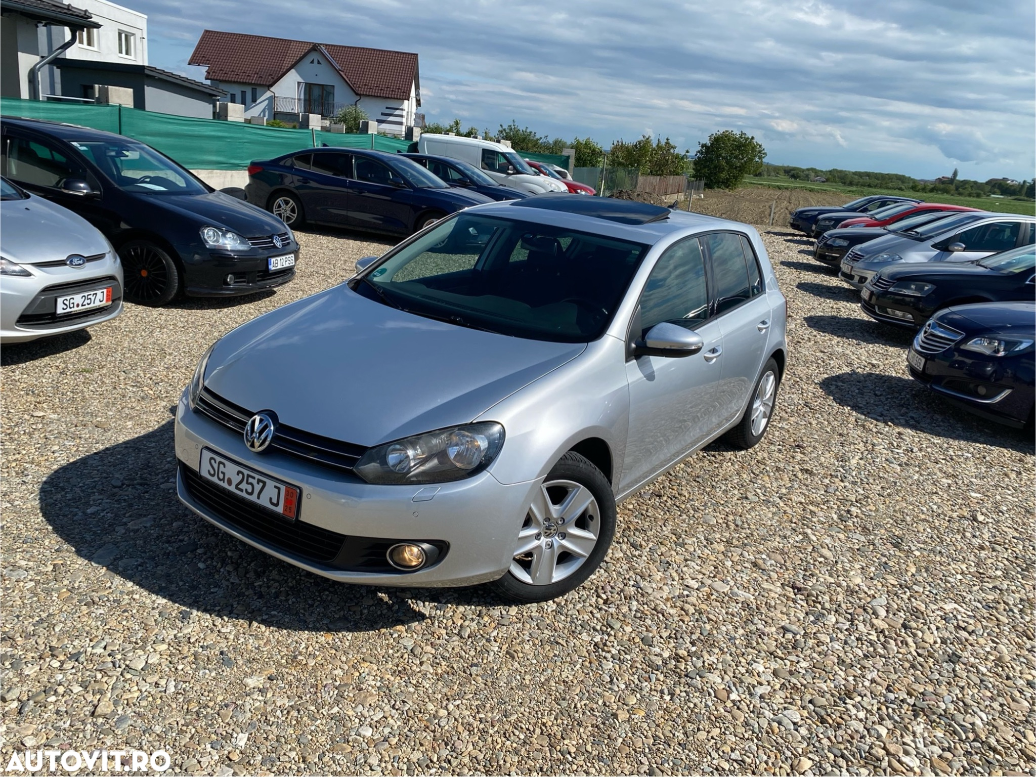 Volkswagen Golf 1.6 TDI BlueMotion Technology Comfortline - 10