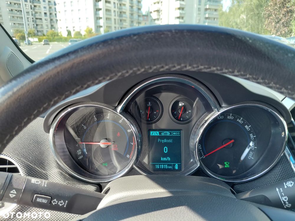 Chevrolet Cruze 1.4 T LTZ - 22