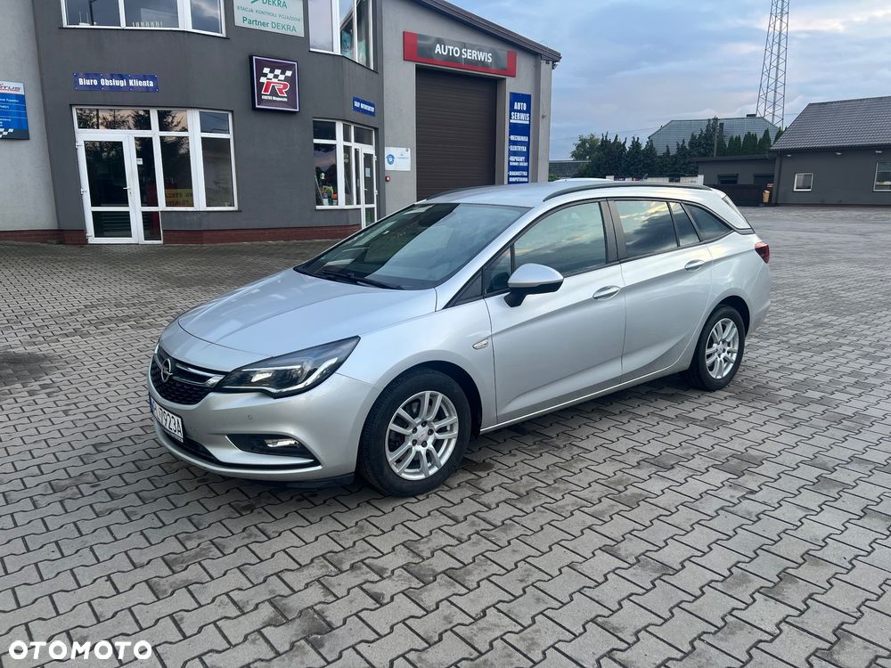 Opel Astra - 14