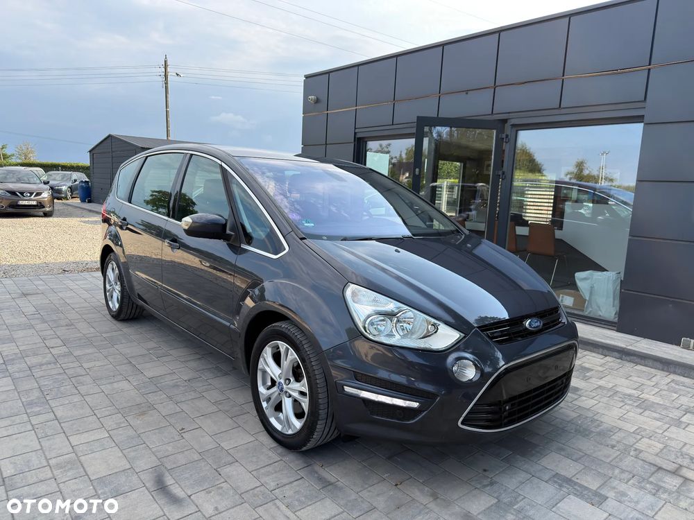 Ford S-Max 2.0 Titanium - 1