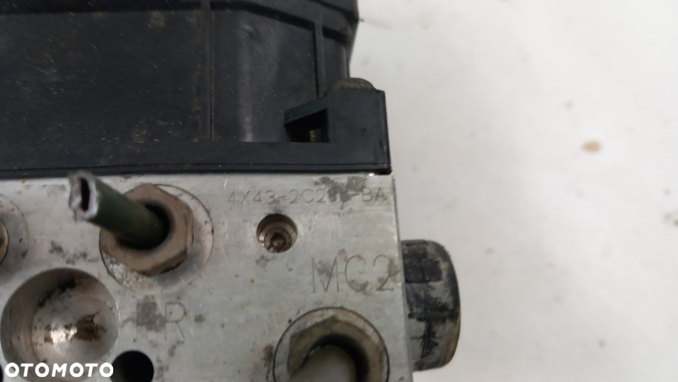 JAGUAR X-TYPE  POMPA ABS 4X43-2C285-BA - 4