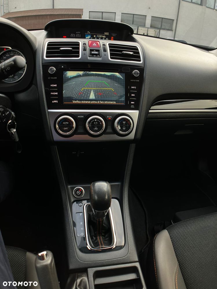 Subaru XV 1.6i Lineartronic Edition Comfort Plus - 9