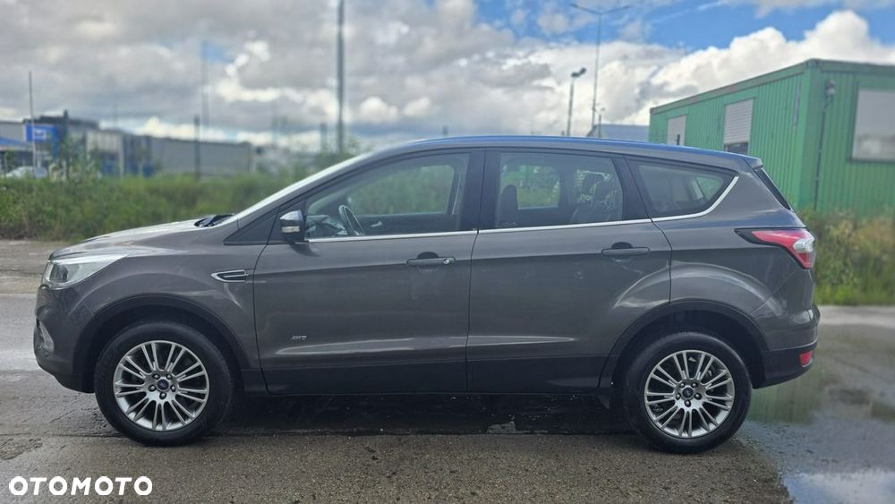 Ford Kuga - 3