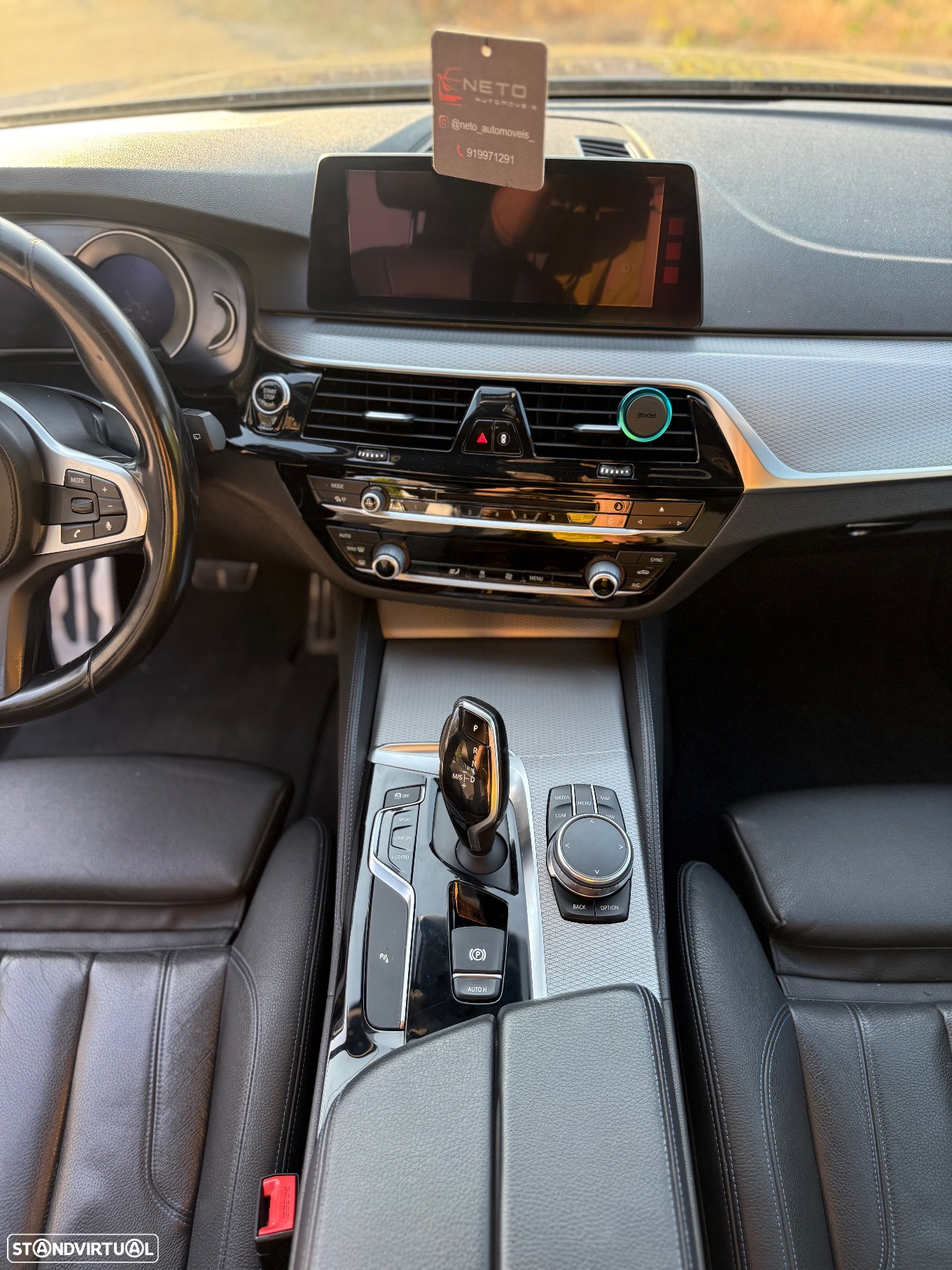 BMW 520 d Pack M - 15