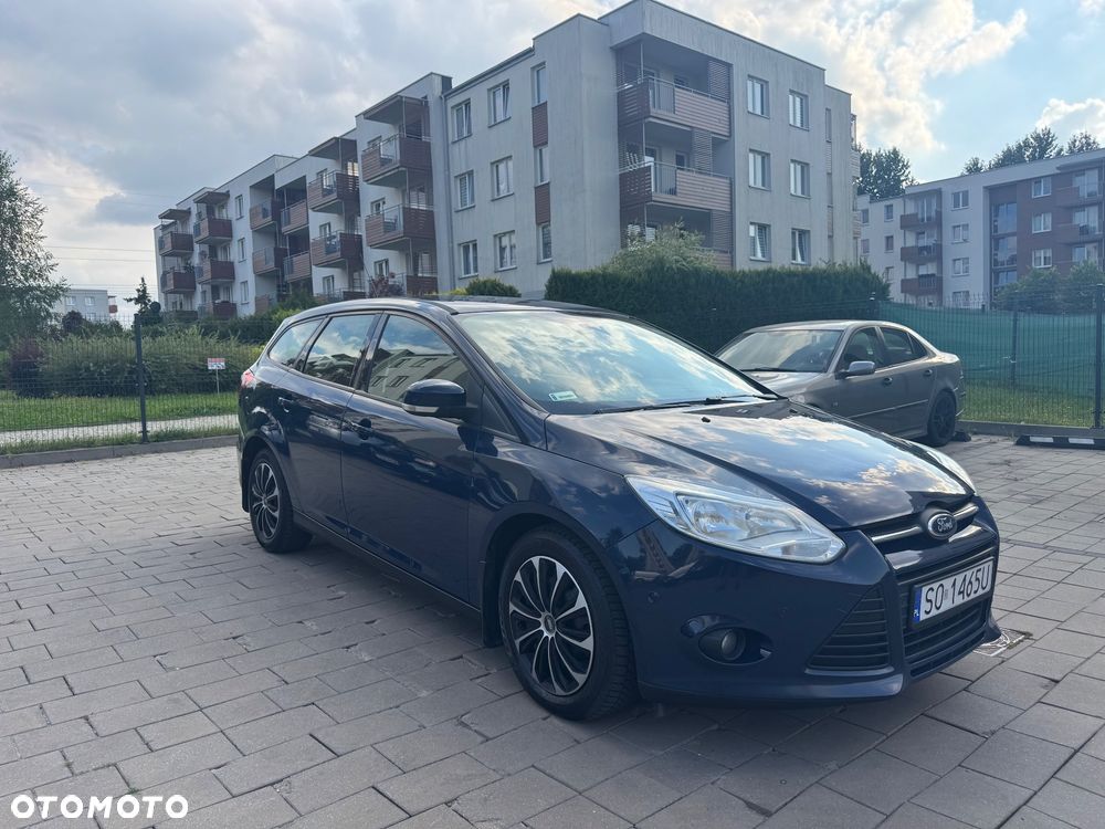 Ford Focus 1.6 TDCi Titanium - 3