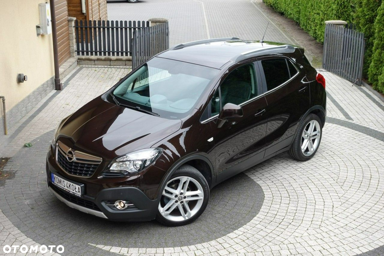 Opel Mokka - 22