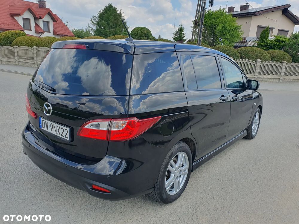 Mazda 5 2.0 Exclusive - 7