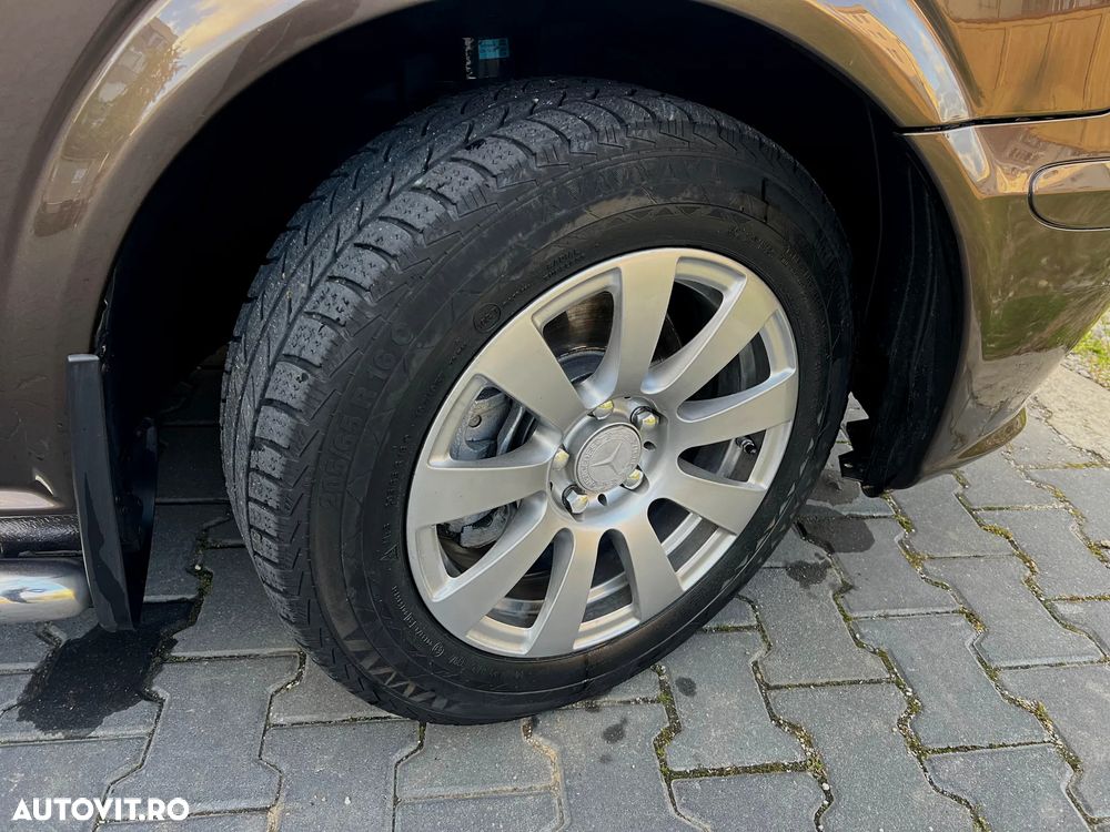 Mercedes-Benz Vito - 9
