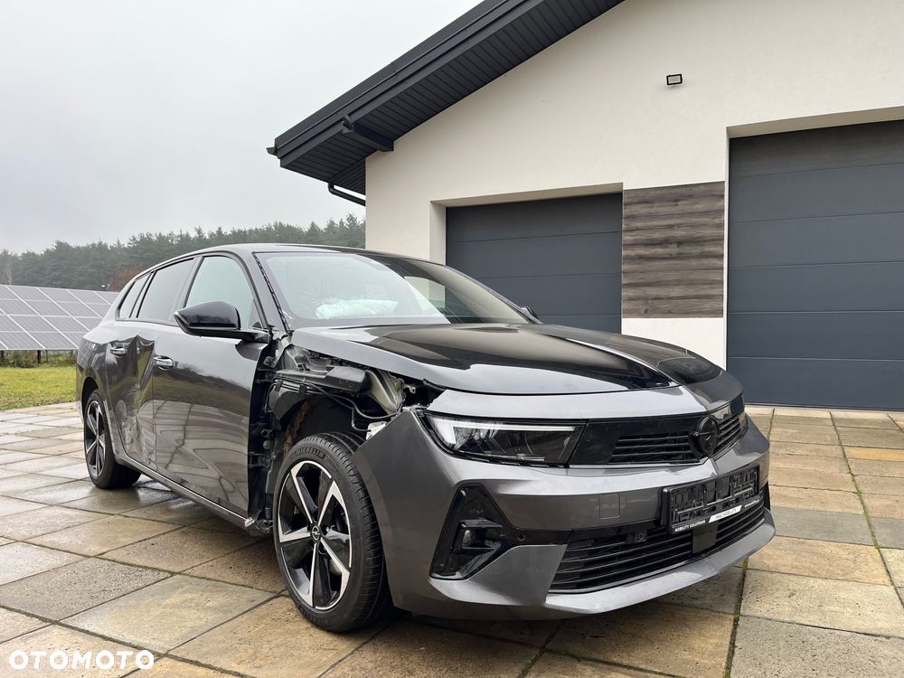 Opel Astra 1.5 CDTI GS Line S&S - 7