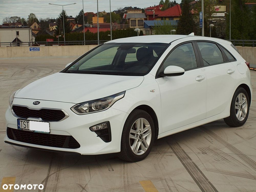 Kia Ceed 1.4 Vision - 1