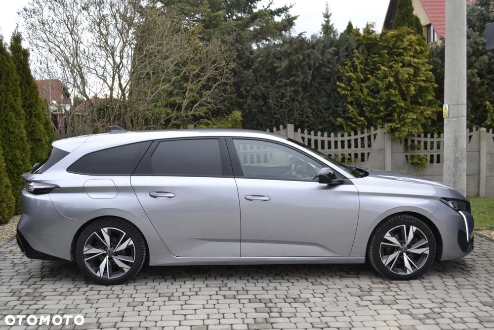 Peugeot 308 1.5 BlueHDi Allure S&S - 11