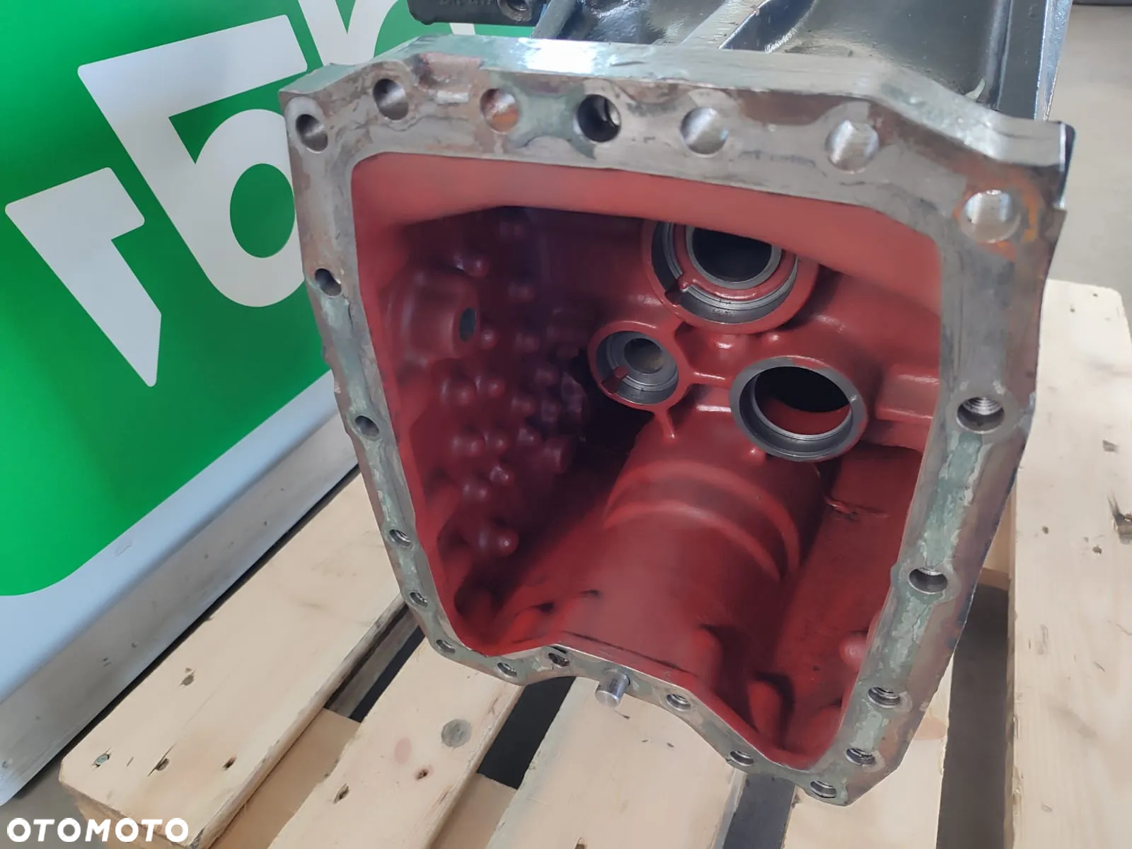 Skrzynia biegów 2095 460 016 A DEUTZ FAHR AGROTRON 120 - 5
