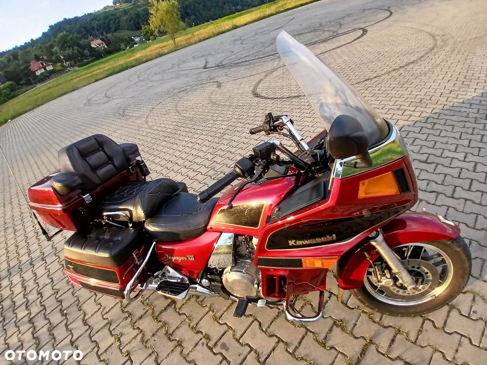 Kawasaki Inny - 4