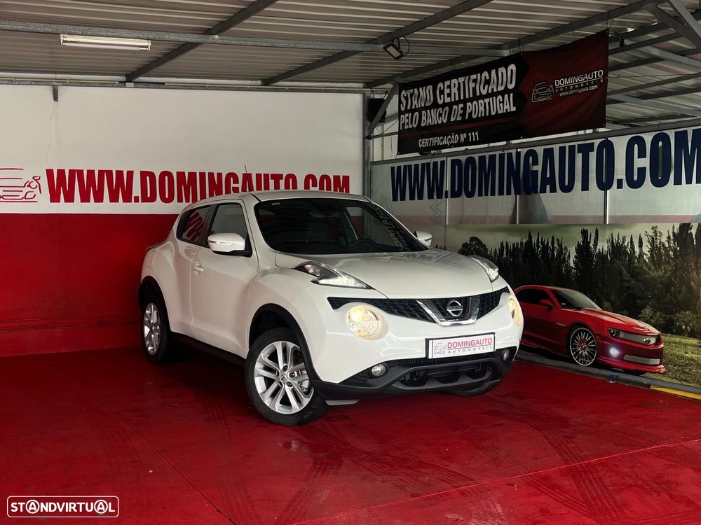 Nissan Juke 1.5 dCi N-Connecta - 1
