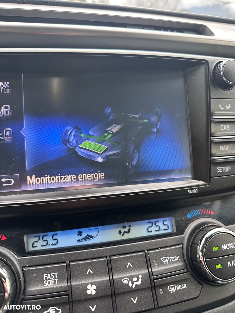 Toyota RAV4 2.5 4x4 Hybrid Edition-S - 8