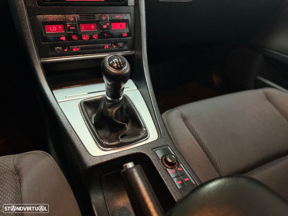 Audi A4 Avant 1.9 TDI m5 Sport - 15