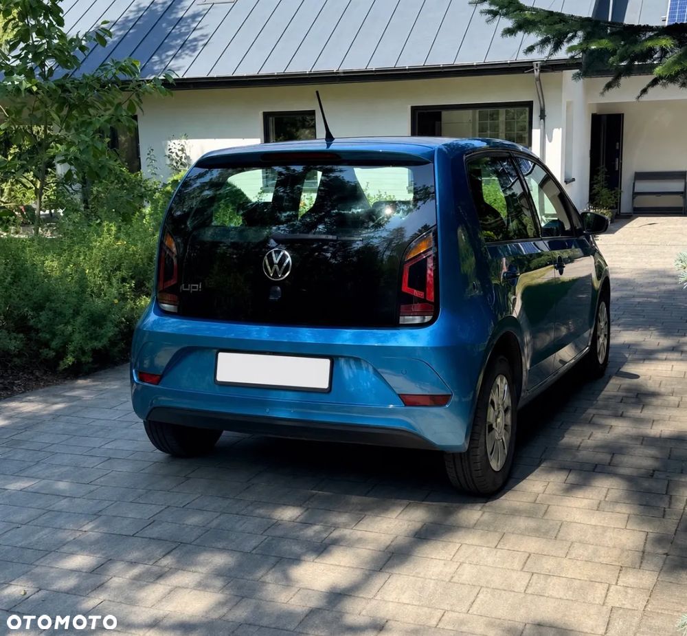 Volkswagen up! 1.0 move - 6