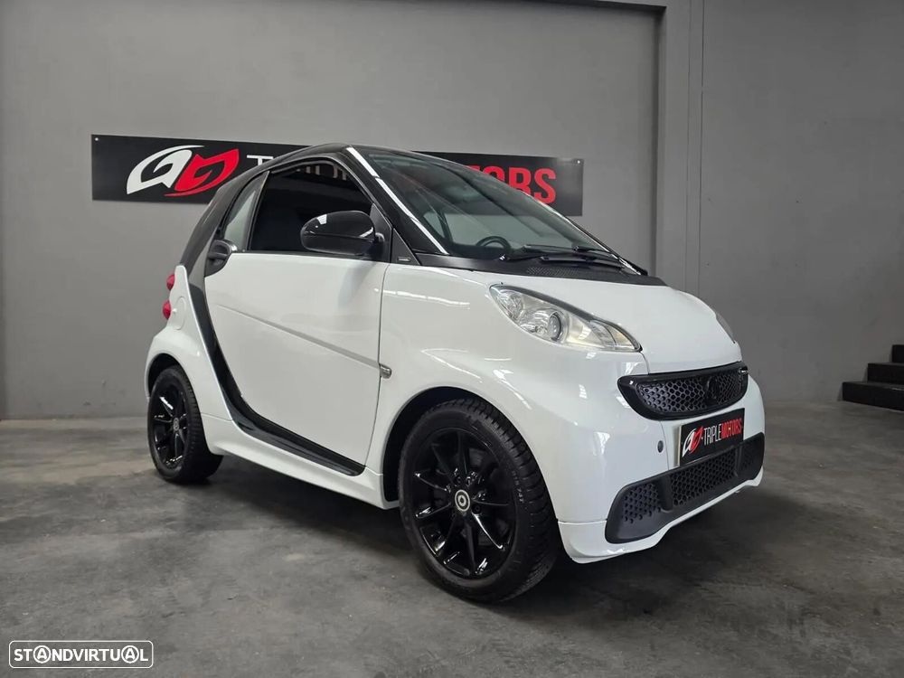 Smart ForTwo Coupé 0.8 cdi Passion 54 - 15
