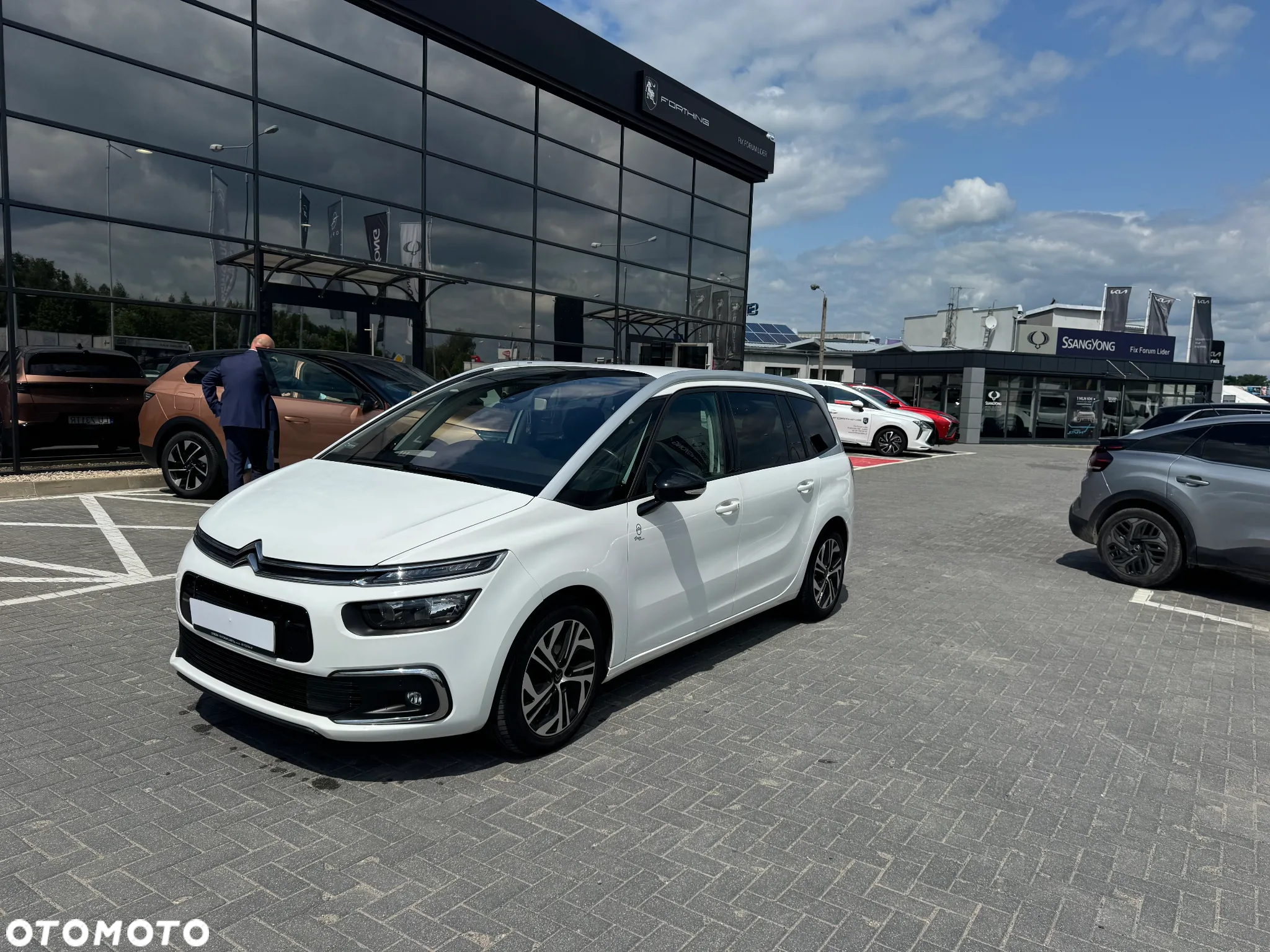 Citroën C4 Grand Picasso - 2