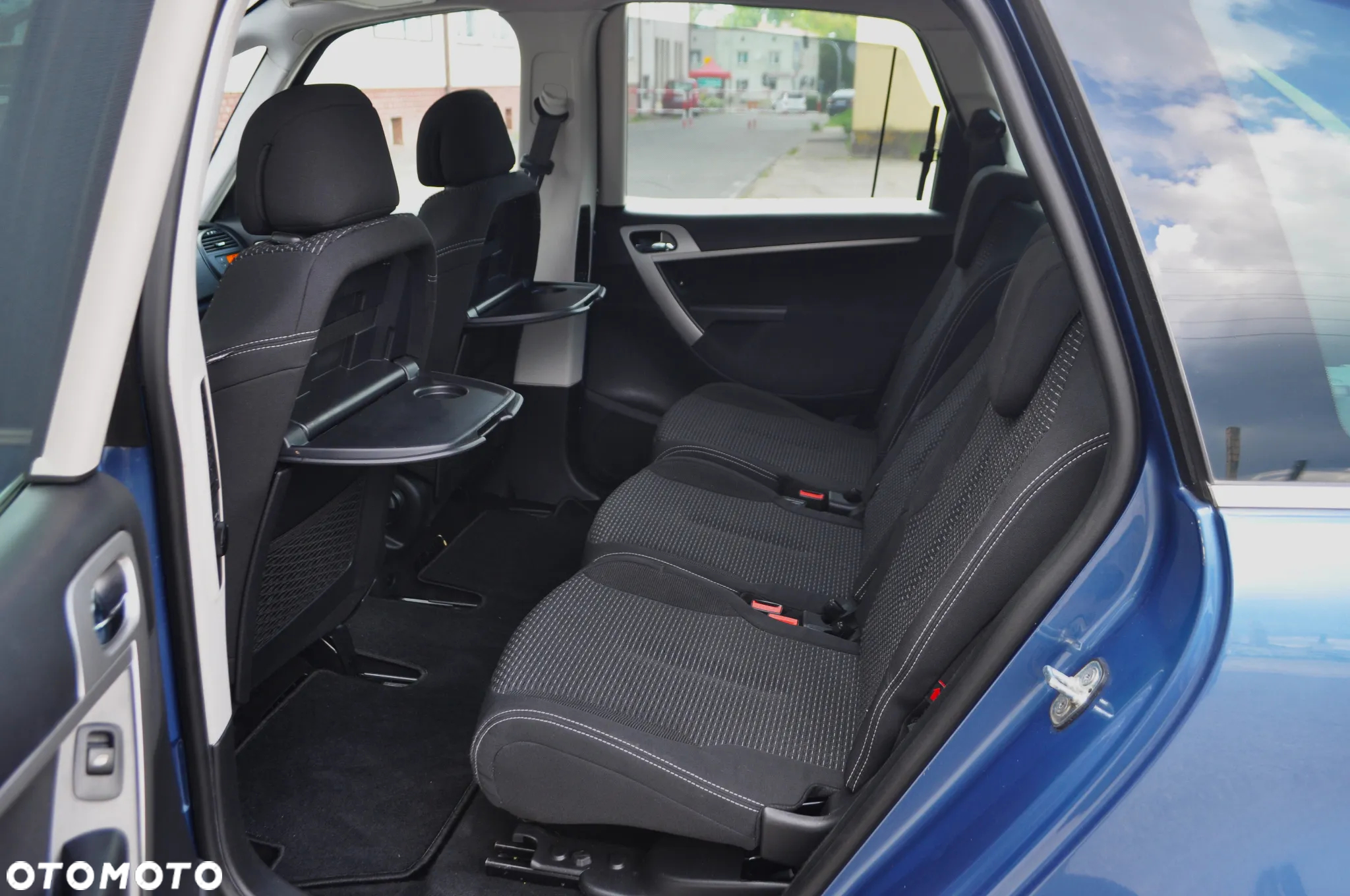 Citroën C4 Picasso - 26