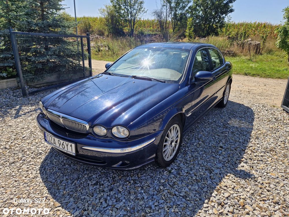 Jaguar X-Type 2.0 - 1