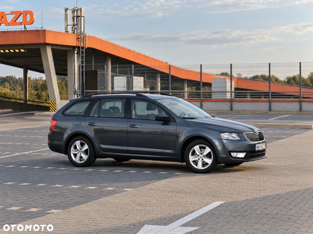 Skoda Octavia 2014 photo 2