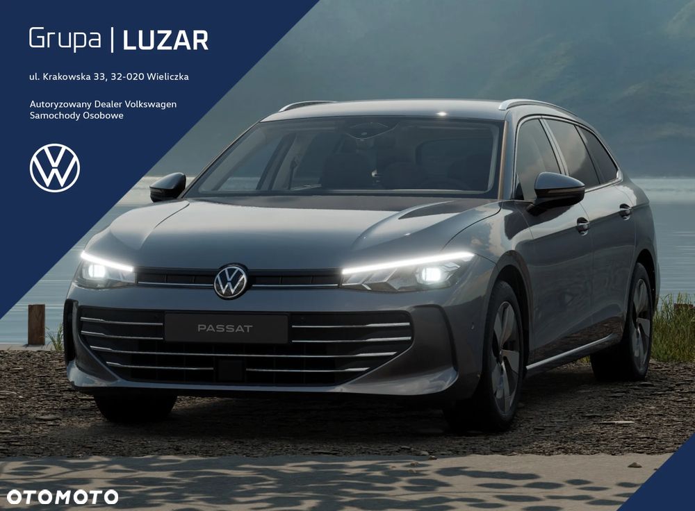 Volkswagen Passat - 1