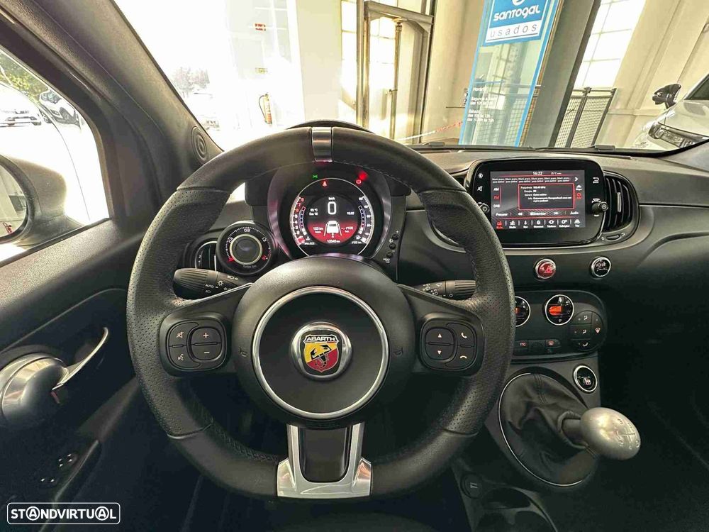 Abarth 595 1.4 T-Jet - 9