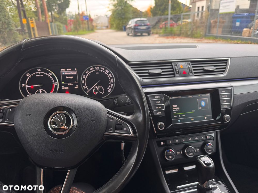 Skoda Superb - 22