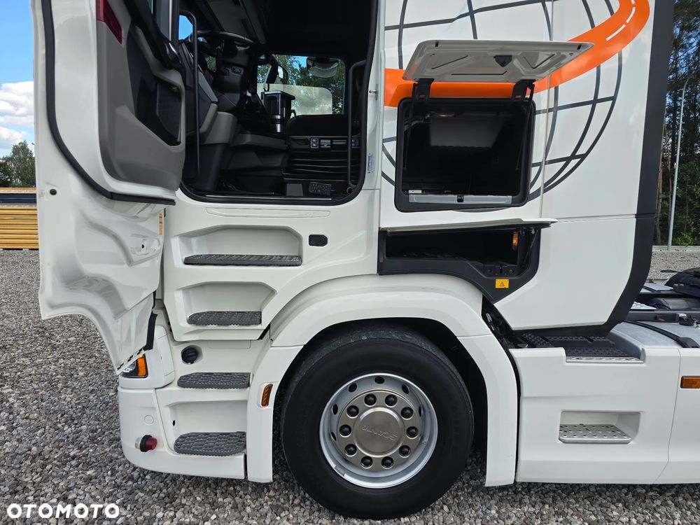 Scania S500/Radar/ACC/SCC/Klim Postojowa/Ksenony - 16