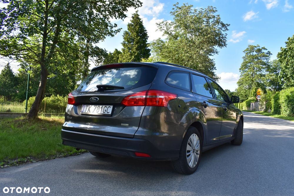 Ford Focus 1.0 EcoBoost SYNC Edition ASS - 4