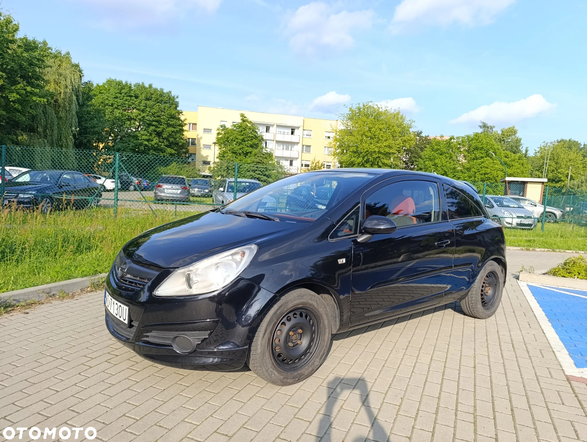 Opel Corsa 1.4 16V Sport - 3