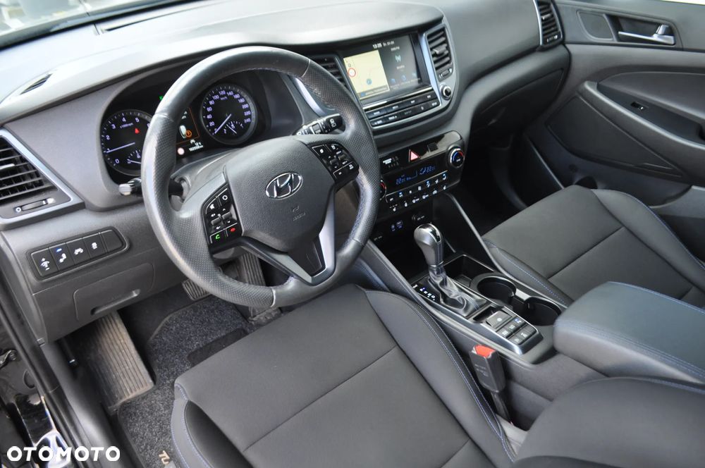 Hyundai Tucson 1.6 T-GDi Premium 4WD DCT - 4