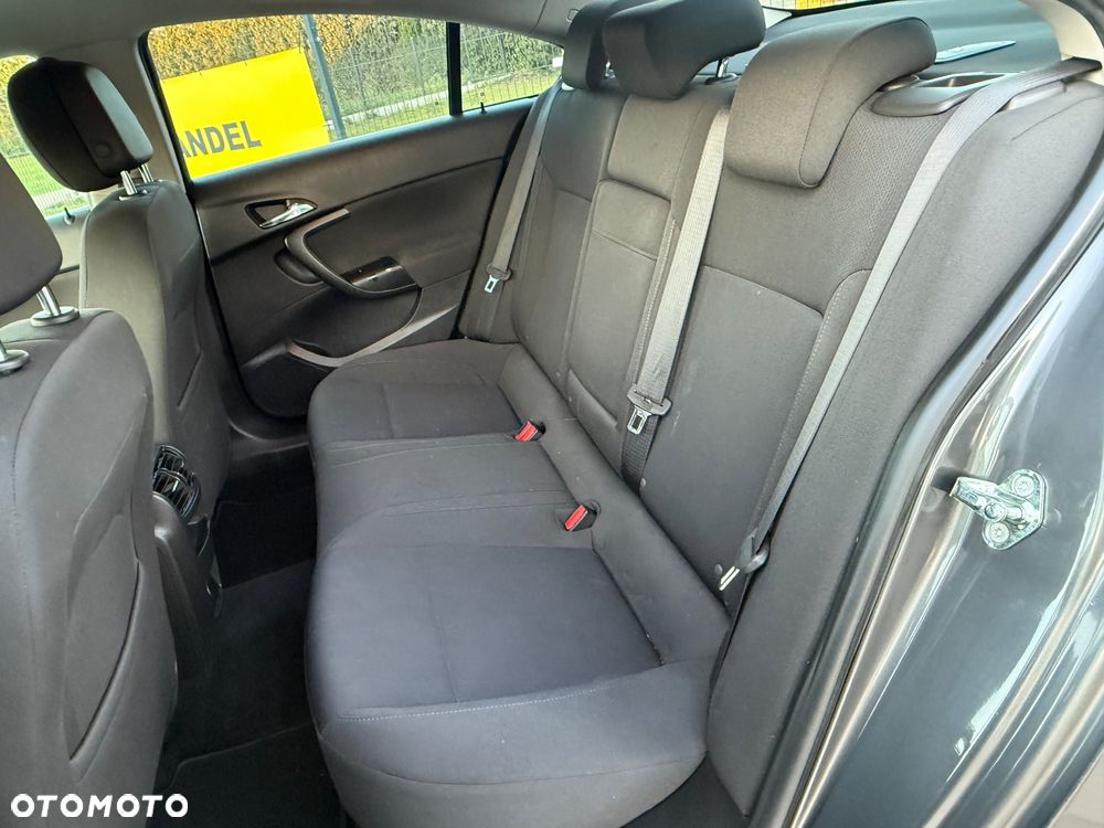 Opel Insignia 1.4 Turbo ecoFLEX Start/Stop Business Edition - 21
