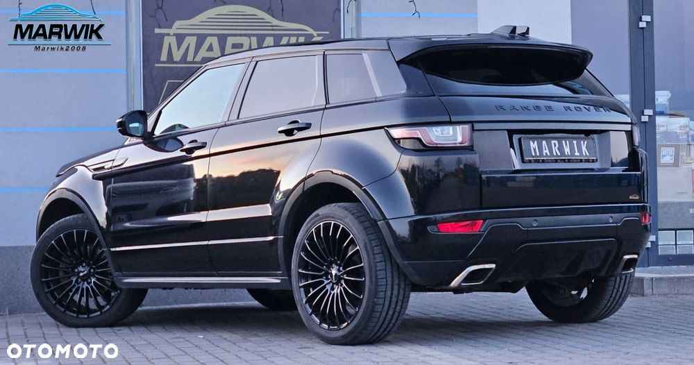 Land Rover Range Rover Evoque - 32