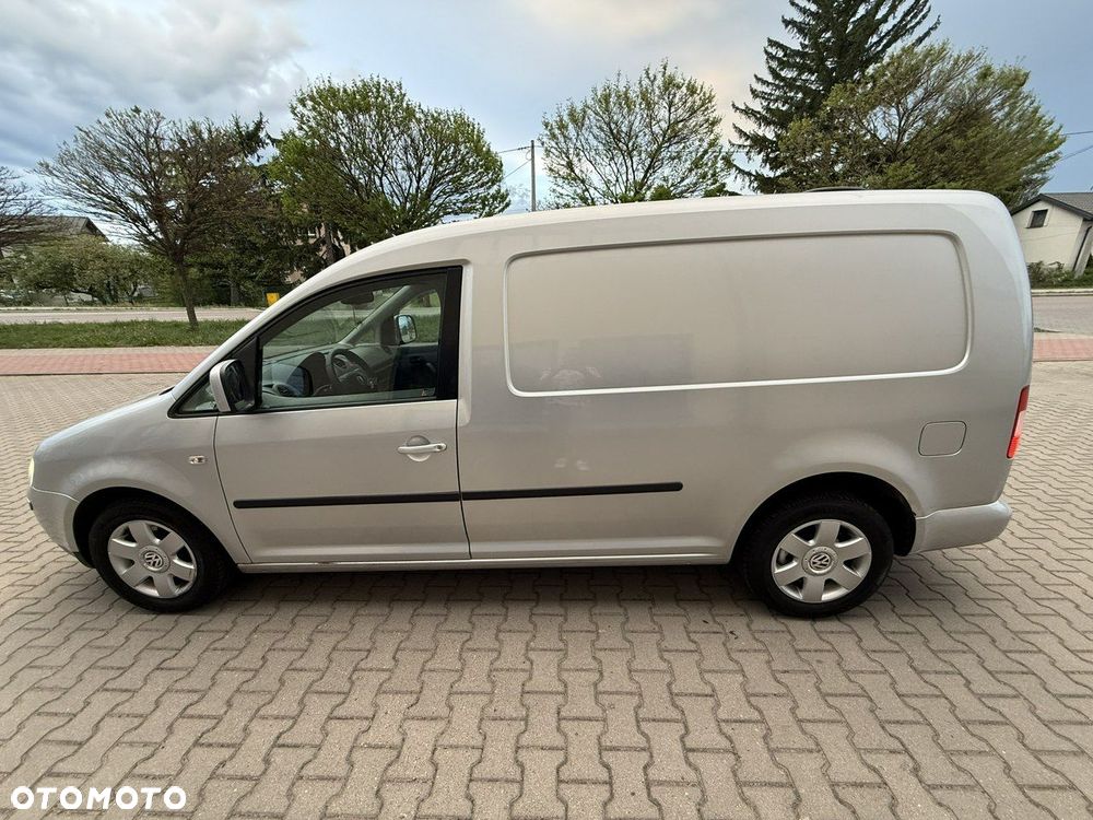Volkswagen Caddy - 5